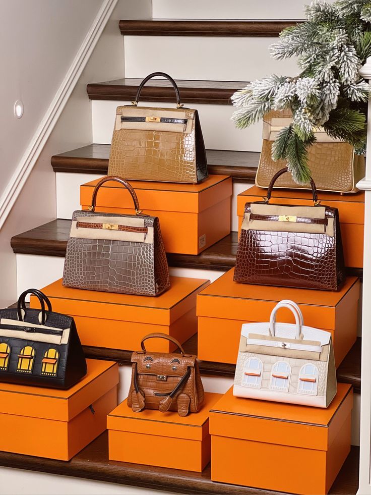 Brand and Bags
